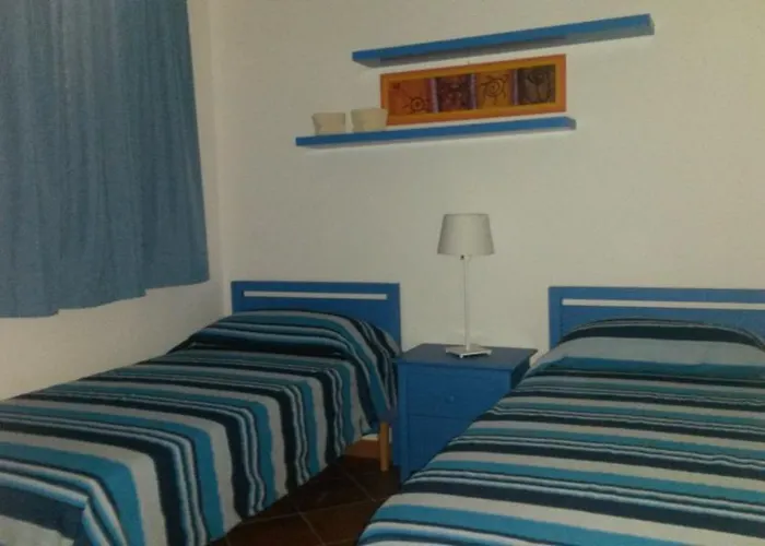 Casa Vacanze Lido Burrone