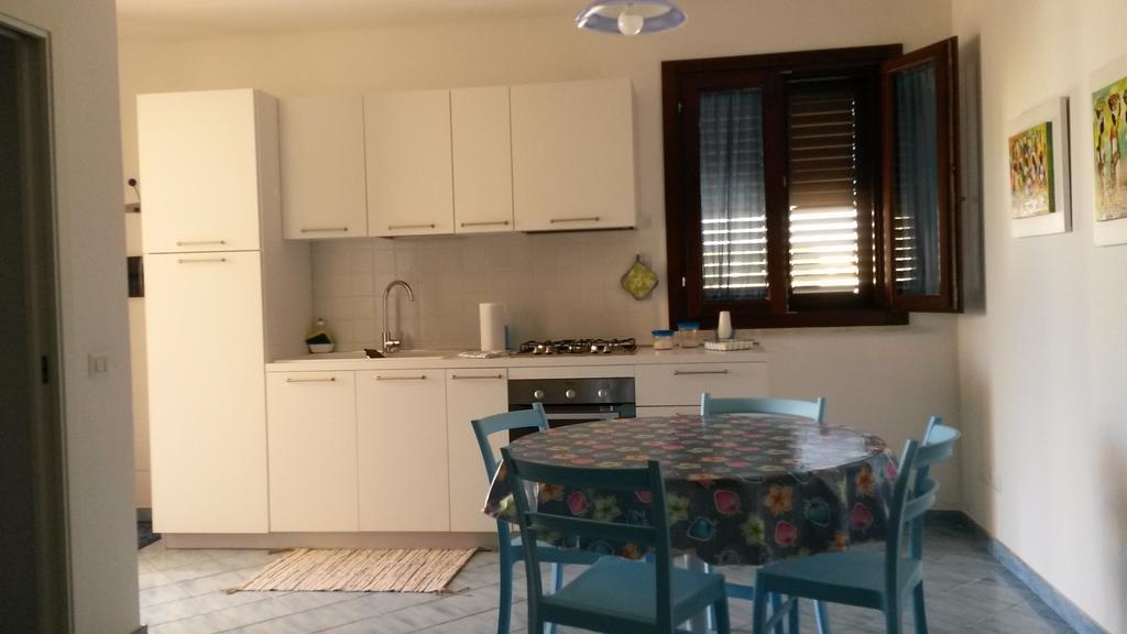 Holiday home Casa Vacanze Lido Burrone Favignana