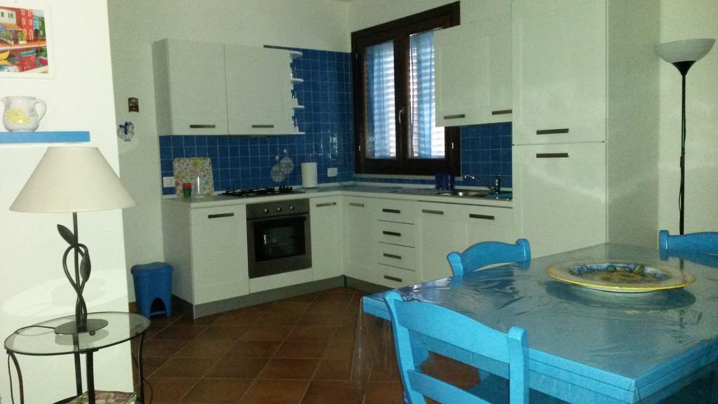Casa Vacanze Lido Burrone Holiday home *
