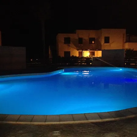 Casa Vacanze Lido Burrone Favignana Exterior photo