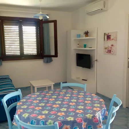 Casa Vacanze Lido Burrone Favignana Exterior photo