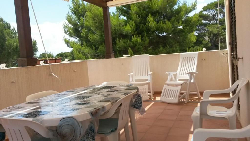 Holiday home Casa Vacanze Lido Burrone Favignana