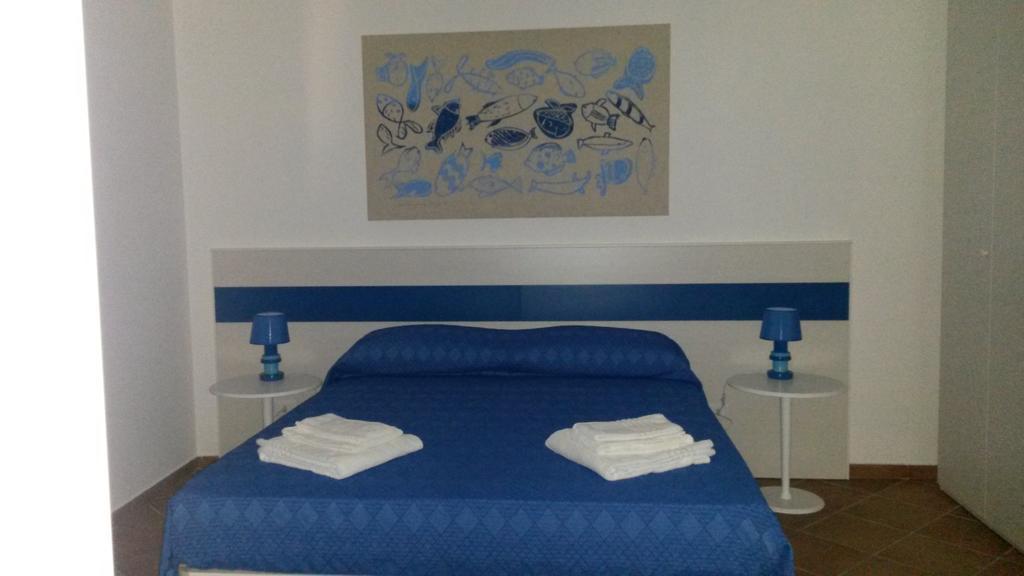 Holiday home Casa Vacanze Lido Burrone Favignana
